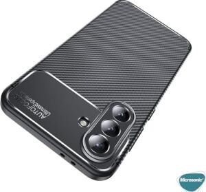 Galaxy A37 Için Kılıf Legion Series Siyah [galaxy A37 ile Uyumlu Kılıf - Siyah]