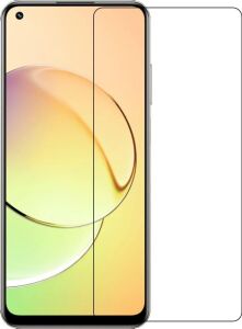 Realme 10 ile Uyumlu Ekran Koruyucu Temperli Cam Film Hd Kalite Görüntü Darbe Dayanıklı Ekran Koruyucu Cam