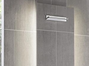 Cascata A45715 Duş Başlığı Krom