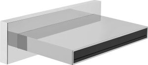 Cascata A45715 Duş Başlığı Krom