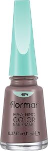 Nefes Alan Parlak Oje- Breathing Nail Enamel- 008 Natural Pink