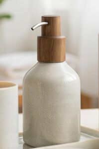 Elegance Banyo Seti 6 Parça