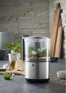 Kitchenminis Çelik Gümüş Doğrayıcı 65 W