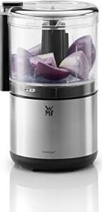 Kitchenminis Çelik Gümüş Doğrayıcı 65 W