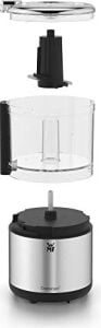 Kitchenminis Çelik Gümüş Doğrayıcı 65 W