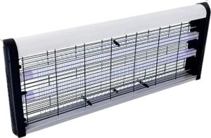 Elektrikli Sinek Öldürücü Lamba 10W Sessiz Çalışan Uv Işıklı Haşere Kovucu