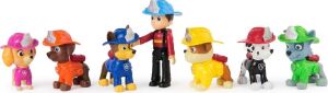 Paw Patrol Itfaiye ve Kurtarma Ekibi Paketi