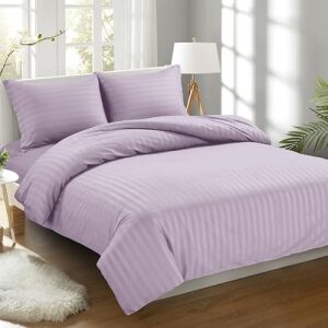Elegant Comfort En Yumuşak, En Rahat 3 Parça Damask Çizgili Nevresim Takımı - 1500 Premium Otel Kalitesinde Mikrofiber - Lüks Kırışıklığa ve Solmaya Dayanıklı Nevresim Takımı, Ikiz/ikiz Xl,