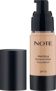 Mattifying Extreme Wear Foundation 02, 10 ml