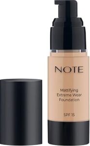 Mattifying Extreme Wear Foundation 02, 10 ml