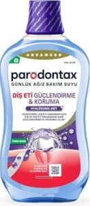 Diş Eti Güçlendirme ve Koruma Ağız Bakım Suyu Ferah Nane 500 ml