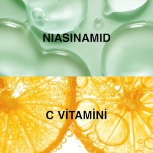 Ester Vitamin C 15% Canlandırıcı Serum 30 ml – Niasinamid, Lipozom Teknolojisi, Antioksidan Etki – Cilt Tonu Eşitleyici ve Aydınlatıcı Serum