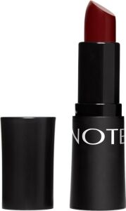 Mattemoist Lipstick 307 Dark Wine Mat Bitişli Ruj - Bordo