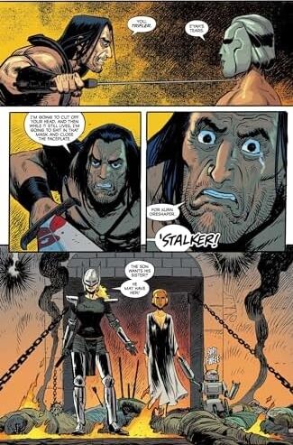 Deathstalker: The Damned Blood