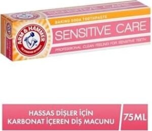 Arm & Hammer Sensitive Care Diş Macunu 75 ml