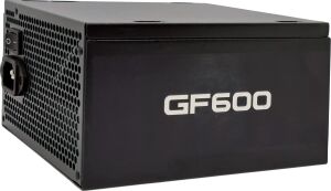 GF600 600W 80+ Bronz Sertifikalı Güç Kaynağı