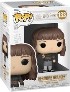 Hp: Hp Anniversary - Hermione Granger - Hermione Granger - Harry Potter - Vinil Koleksiyon Figürü - Hediye Fikri - Resmi Ticari Ürünler - Çocuklar ve Yetişkinler Için Oyuncak