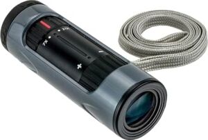 Carson Monozoom 7-21X21MM Zoom Tek Gözlü (ZM-721), Gri
