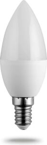 1 Adet Noas YL96 0701 B 7W Buji LED Ampul 6500K Beyaz Işık E14 Duy