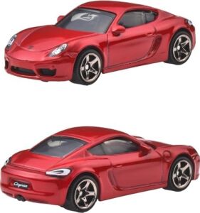 Temalı Arabalar - Porsche Cayman JCH22