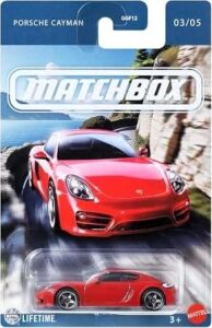 Temalı Arabalar - Porsche Cayman JCH22
