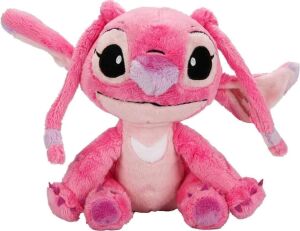 0300 Disney Core Stitch Angel Peluş 25 cm