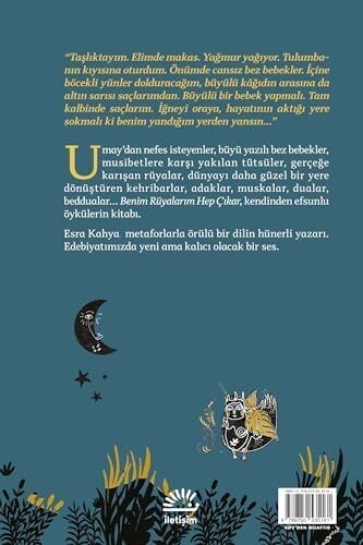 Benim Rüyalarım Hep Çıkar