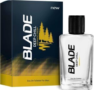 Deep Chill Edt, 70 Mililitre
