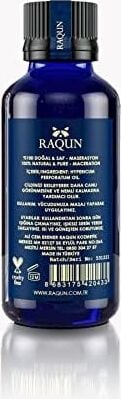 Sarı Kantaron Yağı 50ML%100 Saf ve Doğal