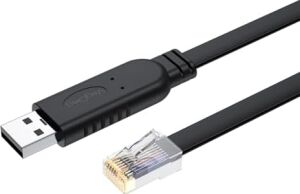 USB To Console FTDI-TF232 Chipset Konsol Kablo