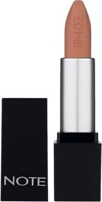 Mattever Lipstick 03 Ethereal Yarı Mat Bitişli Ruj, Açık Nude
