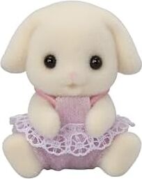 Sylvanian Families Epoch Flora Tavşan Ikizleri, Oyuncak