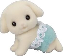 Sylvanian Families Epoch Flora Tavşan Ikizleri, Oyuncak