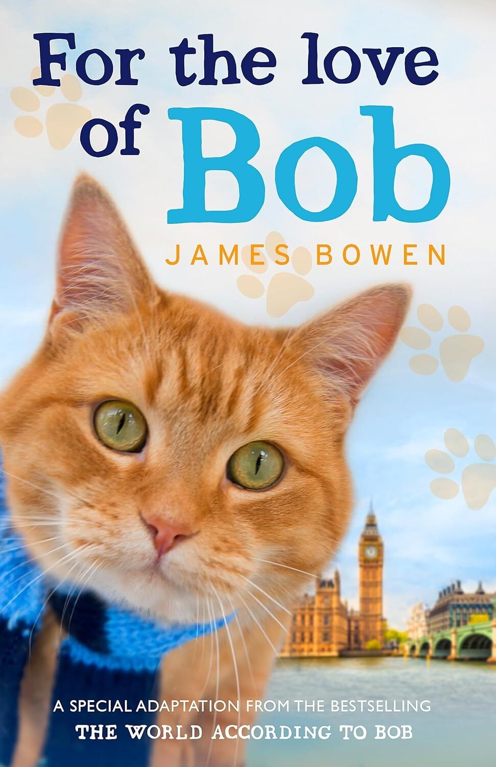 For The Love Of Bob