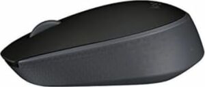 M171 Kablosuz Mouse, Pc, Mac, Dizüstü Bilgisayar Için, 2,4 Ghz, USB Mini Alıcılı, Optik Izleme, 12 Aylık Pil Ömrü, Sağ ve Sol Elle Kullanıma Uygun, Siyah