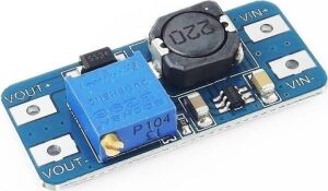 MT3608 2A Yükselteç Dc-Dc Aşamalı Güç Modülü Arduino