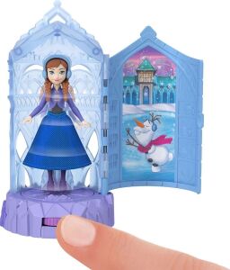 JCR90 Disney Karlar Ülkesi Buzdan Kale Sürpriz Paket