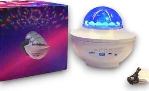 XY-918 LED Projeksiyon Hoparlör