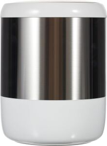 Lima Çöp Kovası Beyaz M-E06-01