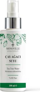Çay Ağacı Suyu 100 ml (Tea Tree Water)