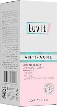 Akne Karşıtı Losyon 30 ml