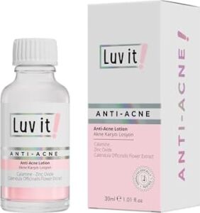 Akne Karşıtı Losyon 30 ml