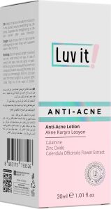 Akne Karşıtı Losyon 30 ml
