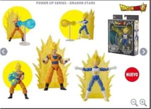 Bandai 16 Santimetre Dragon Ball Poz Verilebilir Figür ve Aksesuar Paketi