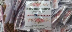 - Nazar Boncuğu Marteniçka Bileklik 1 Adet