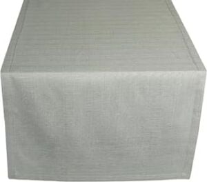 Casual Gri Runner 45X150CM