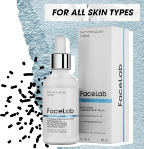 Facelab Yoğun Nemlendirici Hyaluronik Asit Serum 30 ml