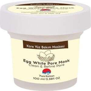 Egg Çok Kullanımlık Yüz Maskesi