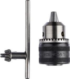Professional Accessories - 1, 5-13 mm - 1/2''-20 Anahtarlı Mandren