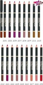 Lipliner No: 214 Ipeksi Dudak Kalemi
